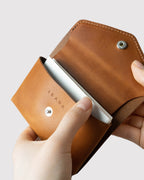 【姫路レザー】Card Case