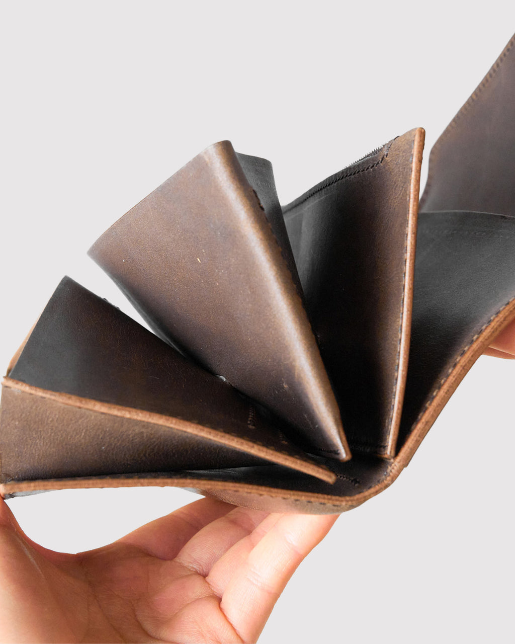 【姫路レザー】Long Wallet