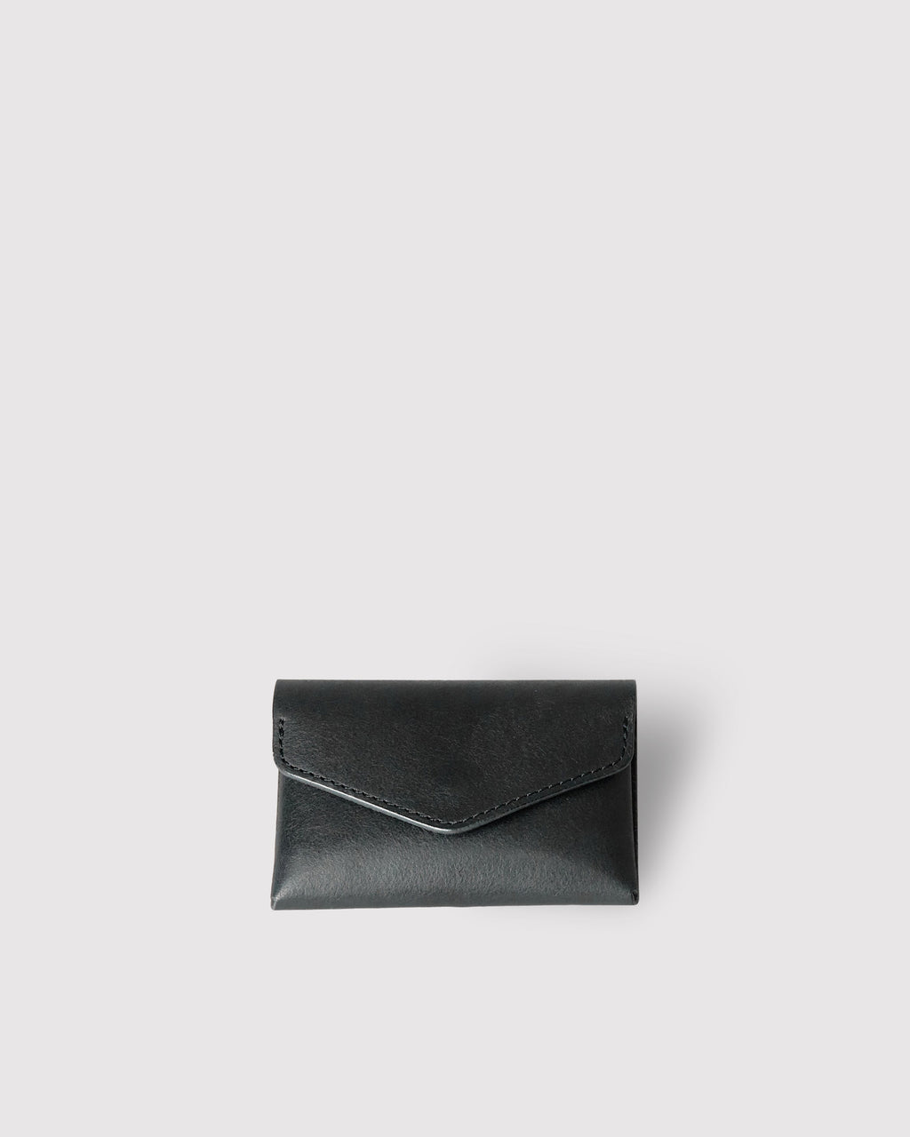 【姫路レザー】Card Case Black