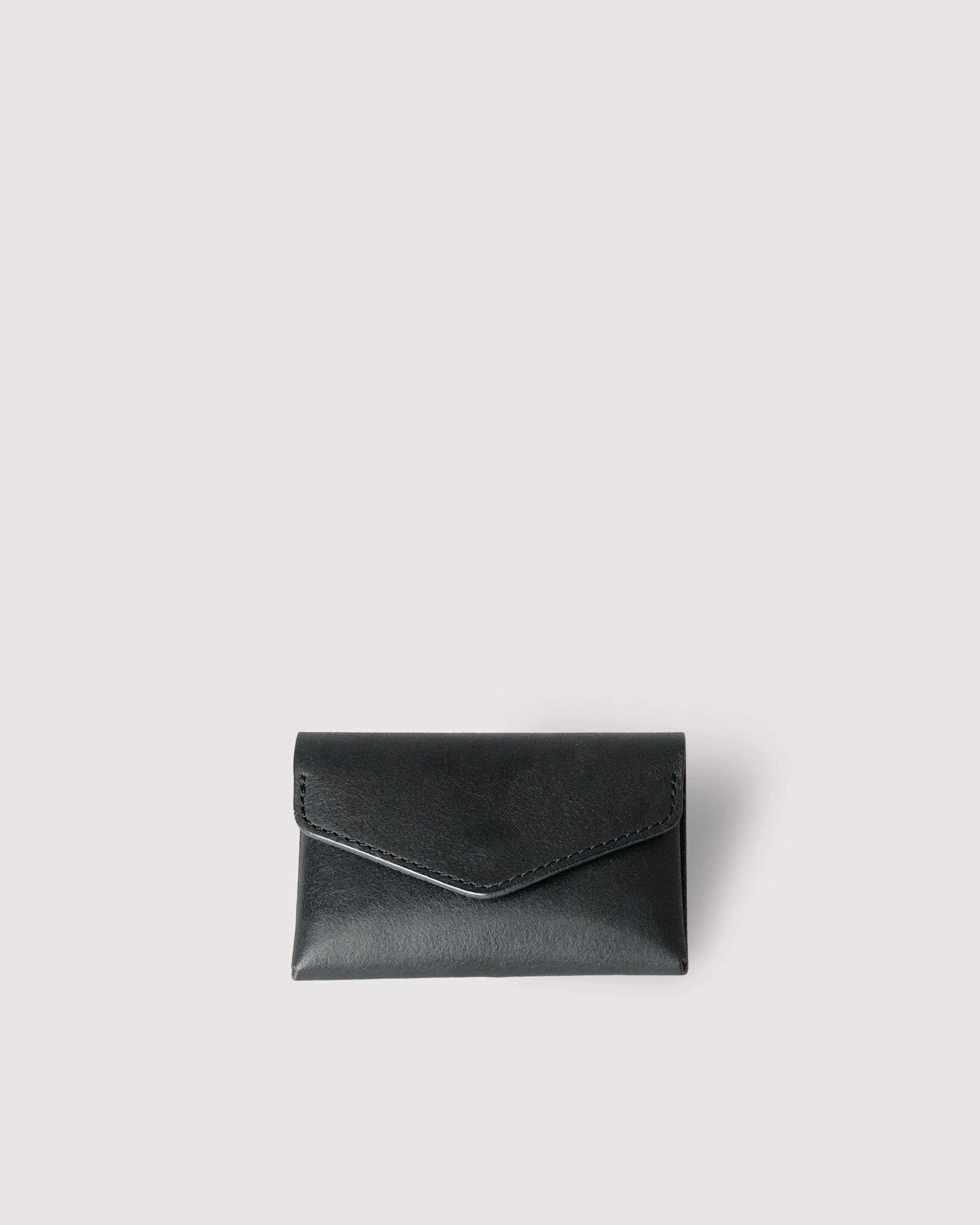 【姫路レザー】Card Case Black