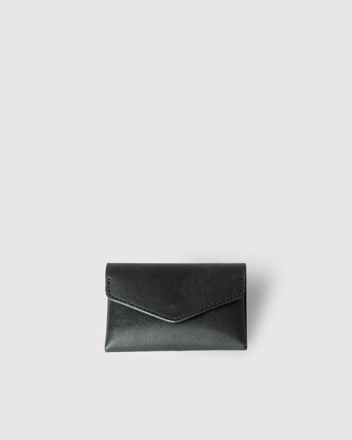 【姫路レザー】Card Case Black