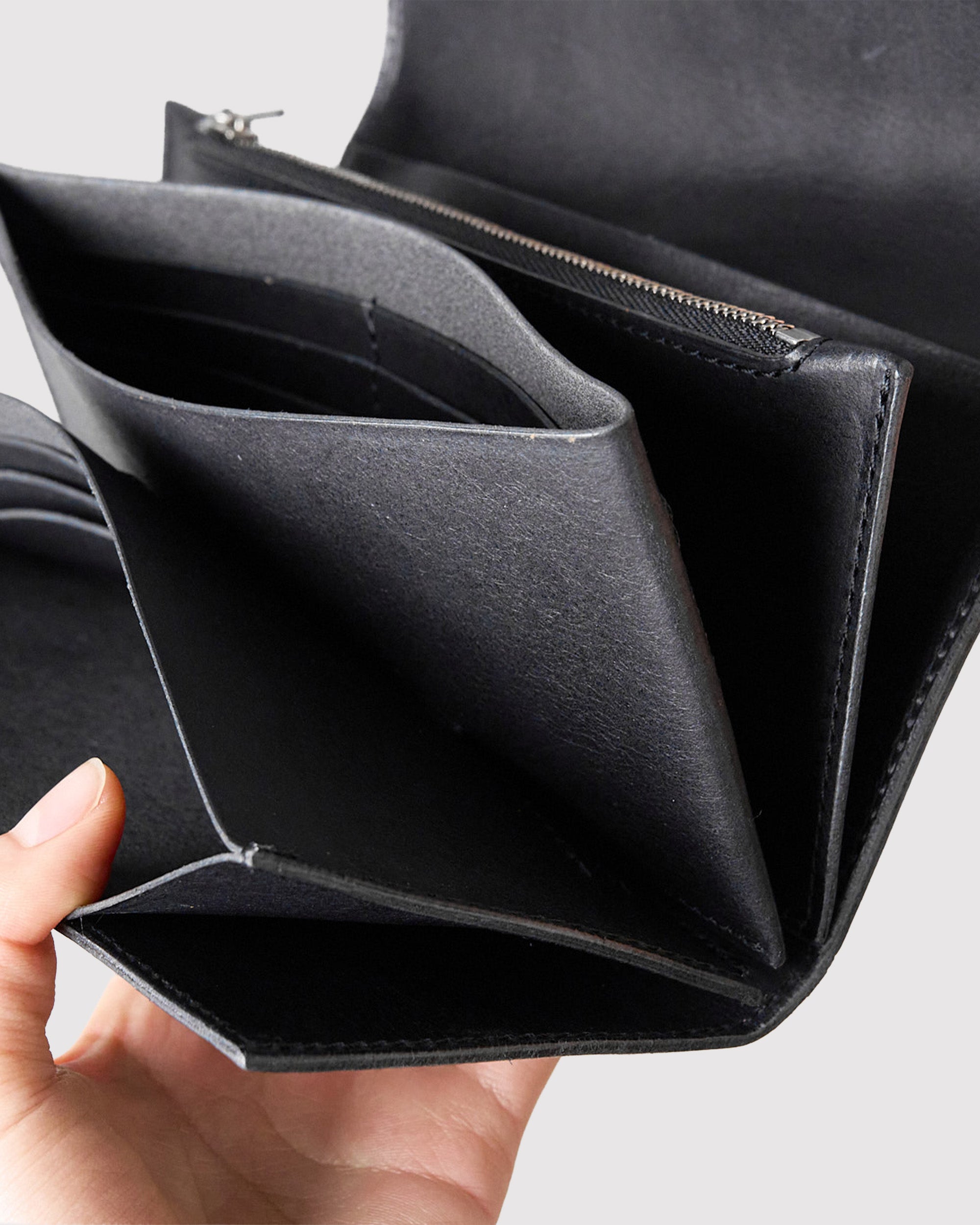 【姫路レザー】Long Wallet