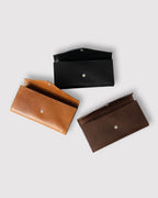 【姫路レザー】Long Wallet