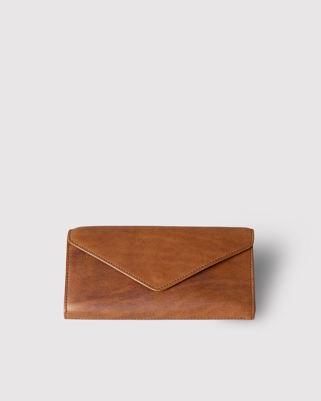 【姫路レザー】Long Wallet Camel