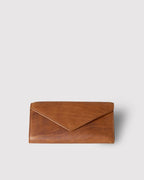 【姫路レザー】Long Wallet Camel