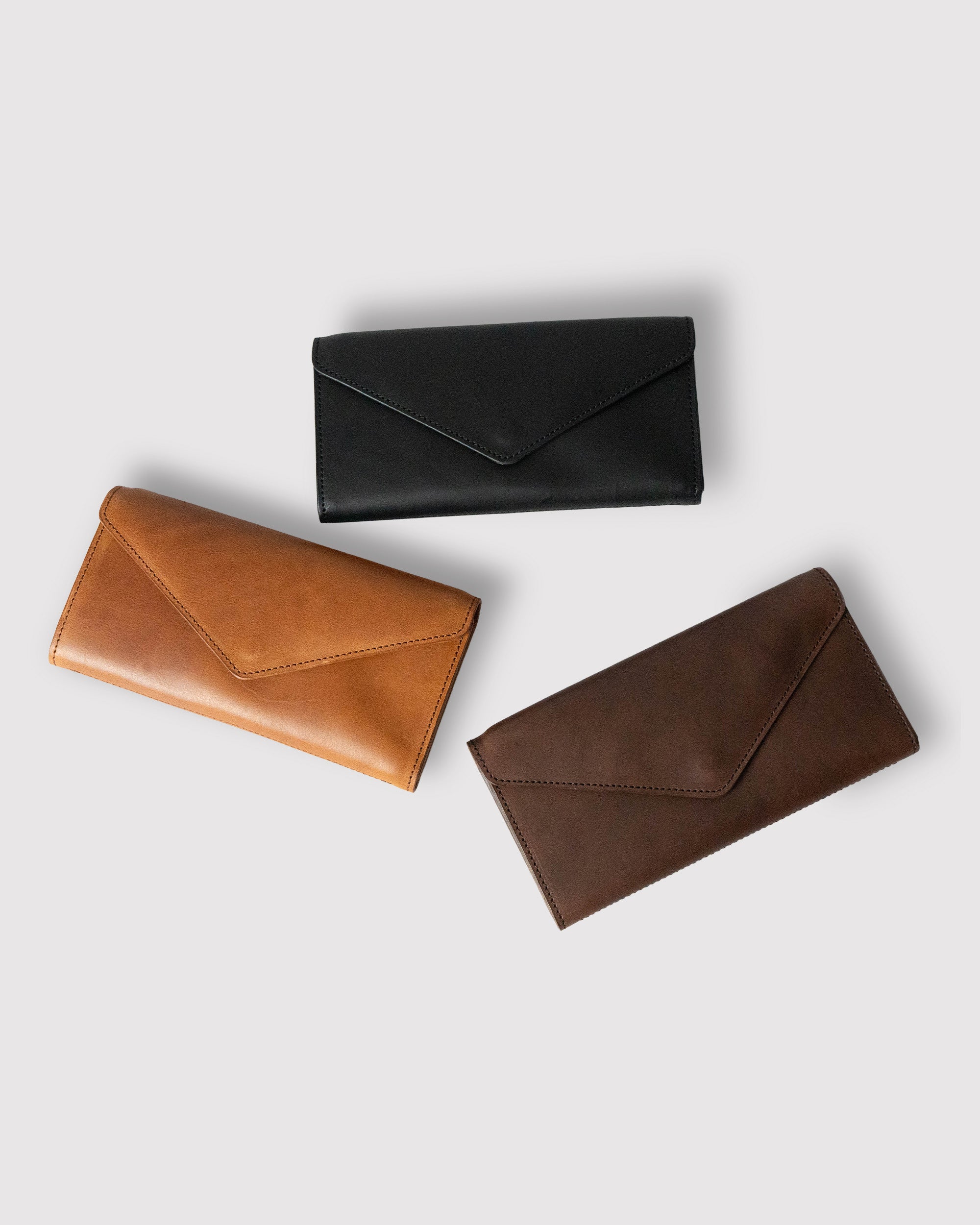 【姫路レザー】Long Wallet