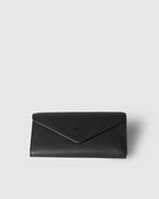 【姫路レザー】Long Wallet Black